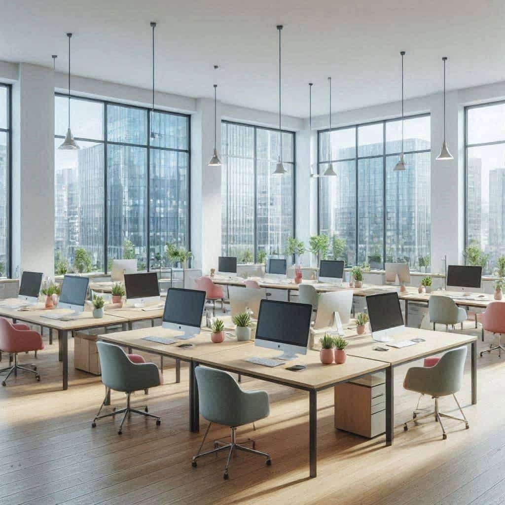 风控部门写字楼办公中的企业接待礼仪碰到团队跨楼层协作应由哪个岗位跟进
